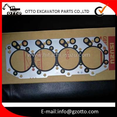 ISUZU 4HK1 Parts Cylinder Head Gasket 8-98055542-0 8-97375435-0 8-97375434-0 8-97375433-0