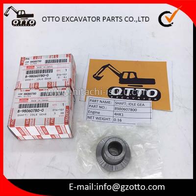 ISUZU 4HK1 Shaft;Idle Gear 8-98060780-0 8980140460 898014-0460