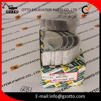 ISUZU 6RB1 Metal Kit Crankshaft 6RA1 6RB1 NDC JAPAN 1115100390 111510-0390 1-11510039-0