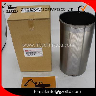 ISUZU 6SD1 EX300-5 Liner 1112613010 111261-3010 1-11261301-0 3X
