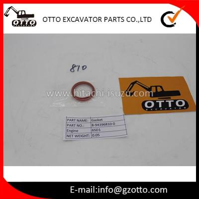 ISUZU 6SD1 Gasket 8943968100 894396-8100 8-94396810-0