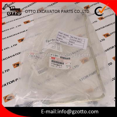 ISUZU 6WG1 Fuel Injection Pipe No.1 1154168421 115416-8421  1-15416842-1