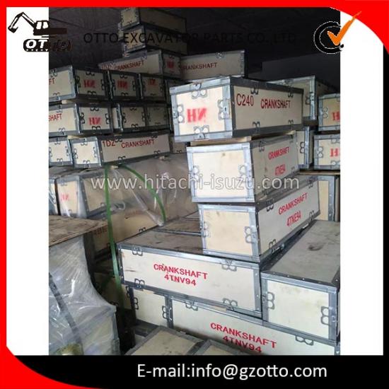 ISUZU C240 Crankshaft 8941421920 894142-1920 8-94142192-0