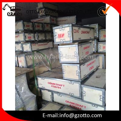 ISUZU C240 Crankshaft 8941421920 894142-1920 8-94142192-0