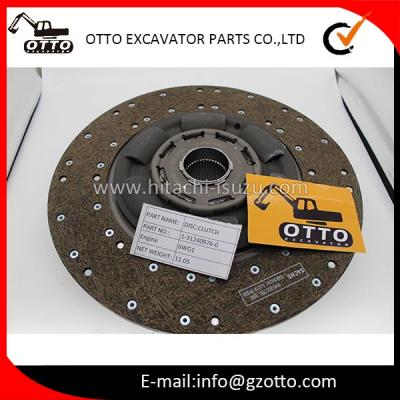 ISUZU Clutch Disc 6WG1 1312409760 131240-9760 1-31240976-0