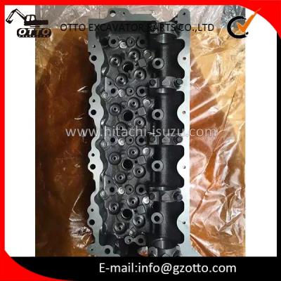 ISUZU Engine Spare Parts 4BG1 Cylinder Head 4BD1 Cylinder Head 8972221090 897222-1090