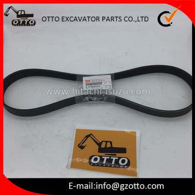ISUZU 4HK1 Cooling Fan Belt 8973628150 897362-8150 8-97362815-0 use for ZX200-3