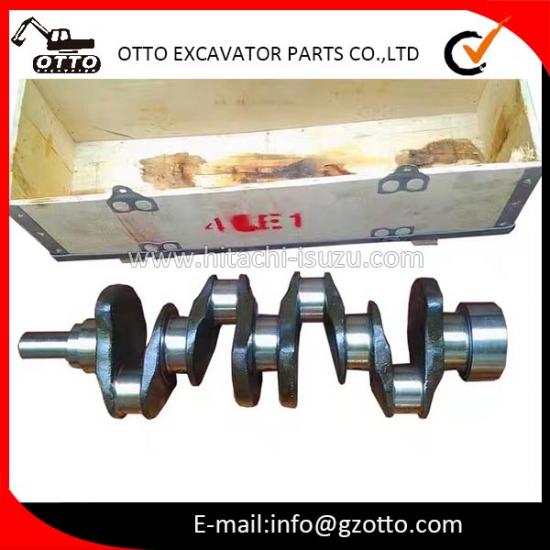 ISUZU Crankshaft 4LE1 8971151770 897115-1770 8-97115177-0