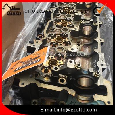 ISUZU Cylinder Head 4HK1 6HK1 8980184540 8981706170