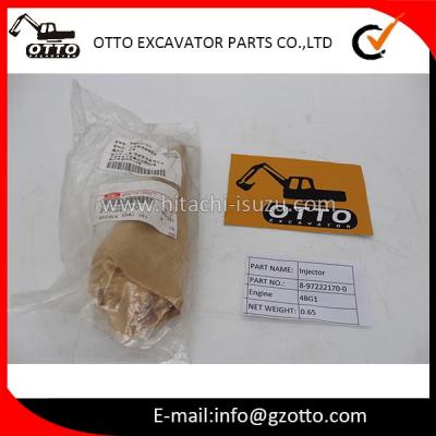 ISUZU Fuel Injector Nozzle 4BG1 897222-1700 8972221700 8-97222170-0
