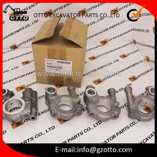 ISUZU Genuine Parts Japan 1-12516180-0 Bracket Kit Camshaft 6SD1 EX300-5