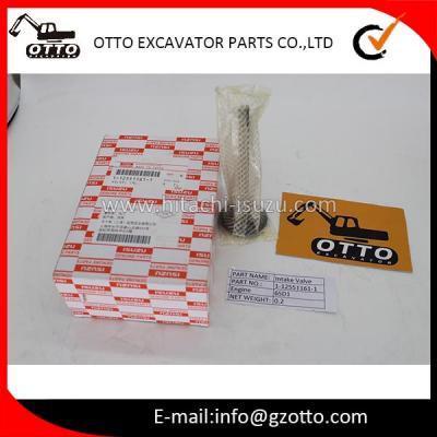 ISUZU Intake Valve 6SD1 112551-1611 1-12551161-1 1125511611