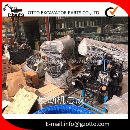 ISUZU Japan 4JJ1 Engine Assy