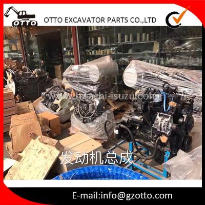 ISUZU Japan 4JJ1 Engine Assy
