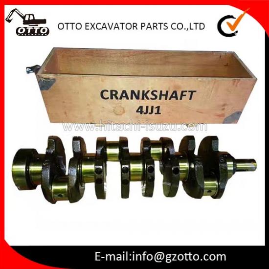 ISUZU Japan Crankshaft 4JJ1 8973888280 897388-8280 8-97388828-0