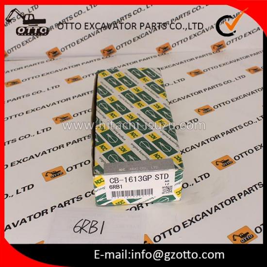 ISUZU Metal Kit Con Rod 6RB1 NDC JAPAN 1122710480 112271-0480 1-12271048-0