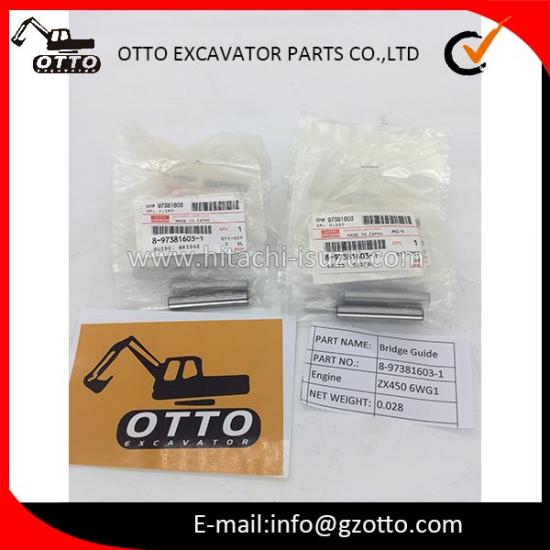 ISUZU ZX450 6WG1 Bridge Guide 8973816031 182641-3757 1-82641375-7