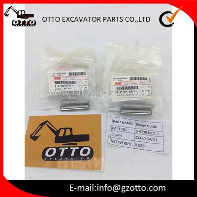 ISUZU ZX450 6WG1 Bridge Guide 8973816031 182641-3757 1-82641375-7
