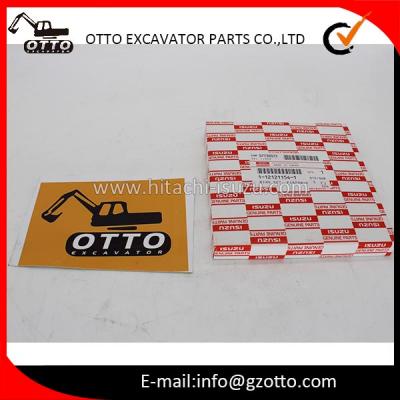 ISUZU ZX450-3 6WG1 Piston Ring 1121211541 112121-1541 1-12121154-1