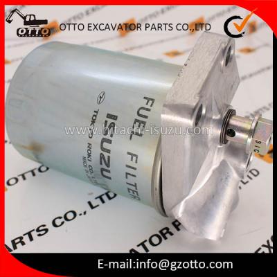 HITACHI EX200 6BD1T 1132007014 113200-7014 Fuel Filter Asm Made in Japan
