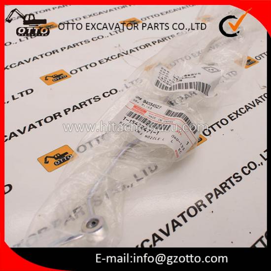 HITACHI EX200-5 ISUZU 6BG1T Injection Pipe Nozzle 1154124710 115412-4710