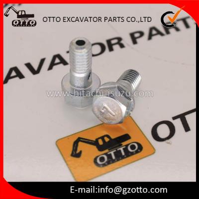 HITACHI EX300-3 6SD1T Injector Nozzle Bolt 1096750371 109675-0371