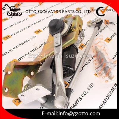 HITACHI ZX200 WIPER MOTOR GENUINE 4453690
