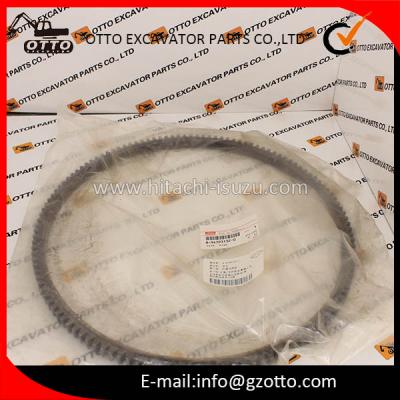 HITACHI ZX200-3 4HK1 ISUZU Genunie Parts 8943931320 894393-1320 Gear Ring
