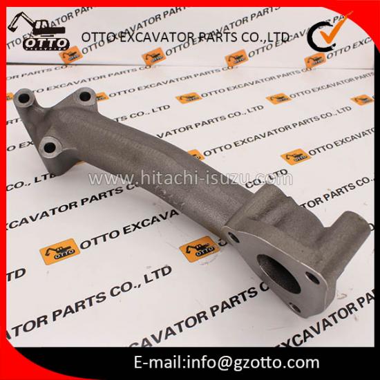 HITACHI ZX330-3 6HK1 Genuine EGR Pipe 1161811211 116181-1211