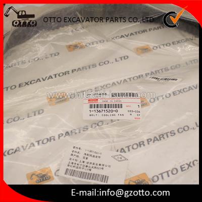 HITACHI ZX450-3 ISUZU 6WG1 1136715200 113671-5200 Cooling Fan Belt