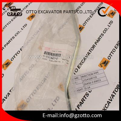 ISUZU Original Parts 1154168710 115416-8710 Feed Pump Fuel Pipe used for ISUZU 6WG1 Engine