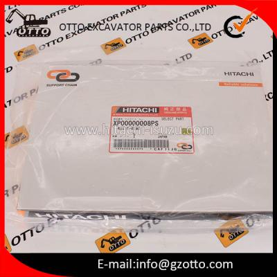 KIT O-RING FOR XP00000008PS ZAX200-3 ZAX240-3 HITACHI Construction