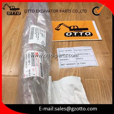 ISUZU 6WG1 Harness Injector ZX450-3 1-82641338-1 1826413381 182641-3381