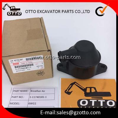 6WG1 ZX450-3 Air Breather 1-11740181-1 1117401811 111740-1811
