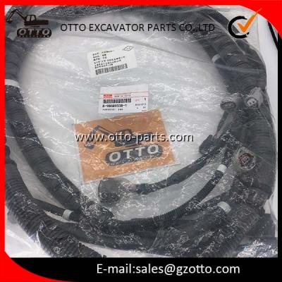 6WG1 ZX470-3 8980893381 898089-3381 8-98089338-1 Engine Harness