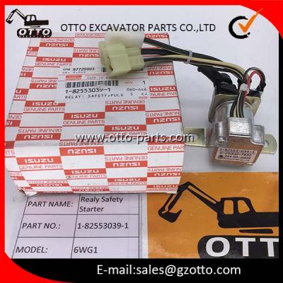6WG1 ZX470-3 Relay 1-82553039-1 1825530391 182553-0391