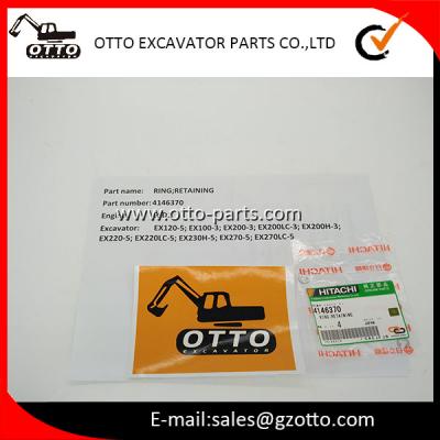 HITACHI Retaining Ring EX120-5 EX100-3 EX200-3 EX220-5 EX230-5 EX270-5 4146370