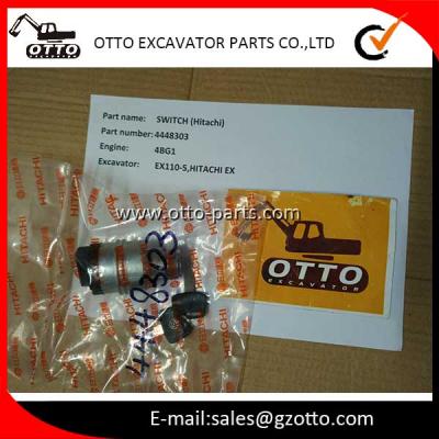 Hitachi EX200-5 ignition starter switch 4250350 4448303