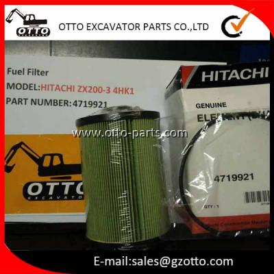 Hitachi ZX200-3 Genuine Fuel Filter 4719921