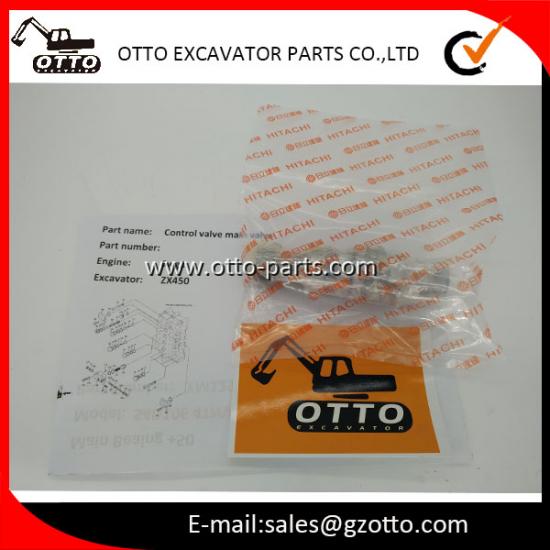 HITACHI ZX450 Main Relief Valve