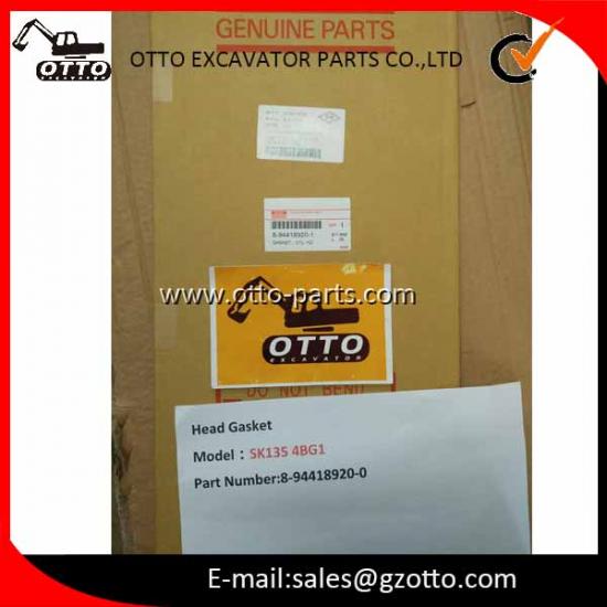 ISUZU 4BG1 Head Gasket 8-94418920-0 8944189200 894418-9200