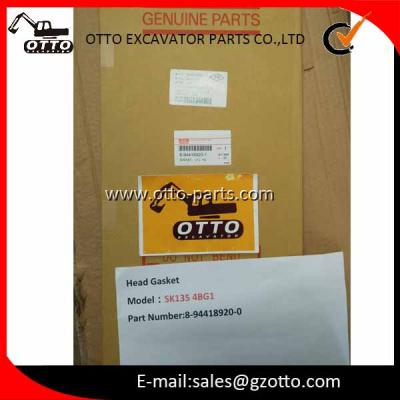 ISUZU 4BG1 Head Gasket 8-94418920-0 8944189200 894418-9200
