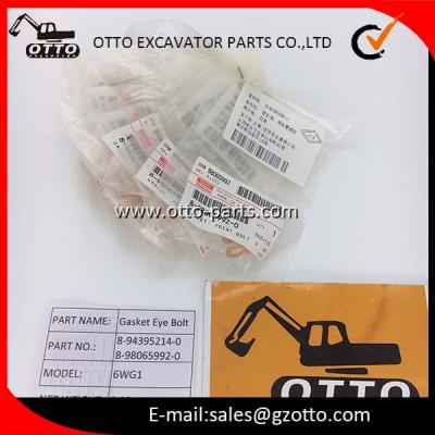 6WG1 Gasket 8943952140 8980659920 8-94395214-0 8-98065992-0