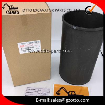 ISUZU Liner 1-11261379-2 1-11261-379-2 1112613792 111261-3792 Use for ZX450-3 6WG1