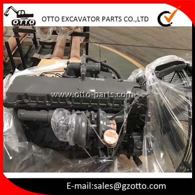 ISUZU Motor 4BG1 New Original Engine Assy