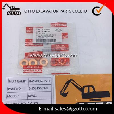 ISUZU Nozzle Gasket 6WG1 5-15315003-0 5153150030 5-15315-003-0 515315-0030