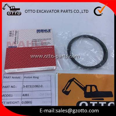 MAHLE 4JB1 Piston Ring 5-87311082-0 5-87311-082-0 5873110820 587311-0820
