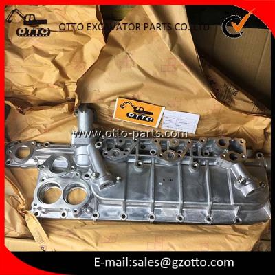 ISUZU ZX470-3 6WG1 Engine Oil Cooler 8-98021040-0 8-98021-040-0 8980210400 898021-0400