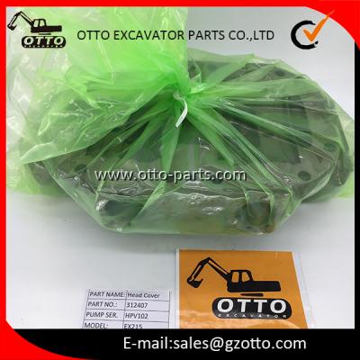 HITACHI EX215 HPV102 Head Cover 1020623