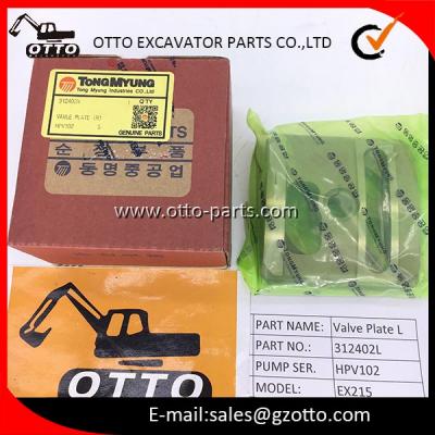 EX215 HPV102 Valve Plate 2036795 2036786